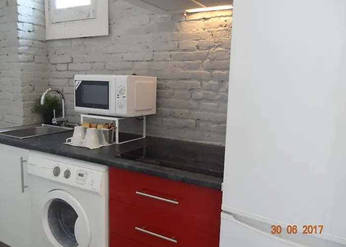 Lovely Apartment In Valencia Wifi Free