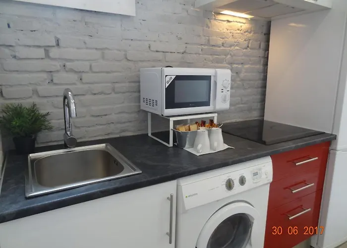 Lovely Apartment In Valencia Wifi Free
